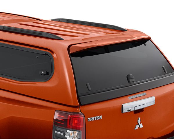 Mitsubishi Canopy, Dc Prem Lft/Sld Wdo, Orange-M08 MZ350820YA